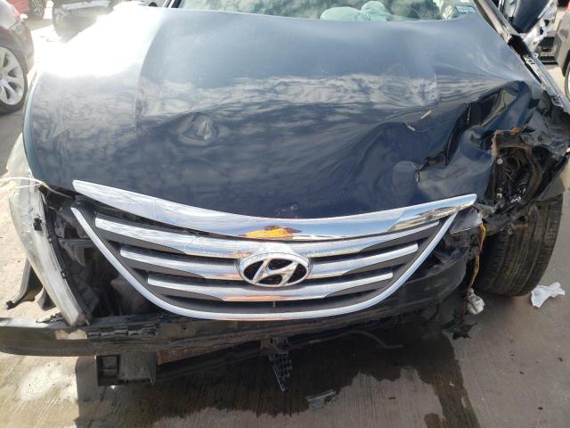 Photo 11 from auction – 2014 HYUNDAI SONATA SE with VIN 5NPEC4AC1EH841817