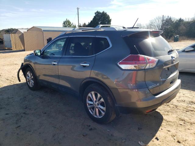 Photo 2 from auction – 2015 NISSAN ROGUE S with VIN 5N1AT2MT8FC826562