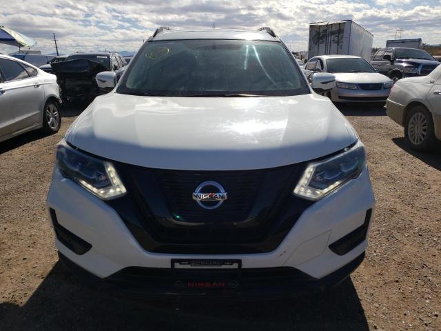 Photo 5 from auction – 2017 NISSAN ROGUE S with VIN 5N1AT2MT7HC755597