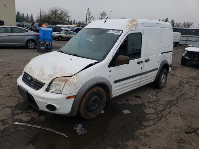 FORD TRANSIT CO 2010 with VIN NM0LS7DN0AT023894 - Photo from auction