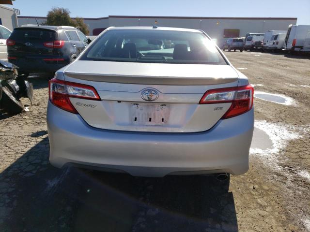 Photo 6 from auction – 2012 TOYOTA CAMRY BASE with VIN 4T1BF1FKXCU012882