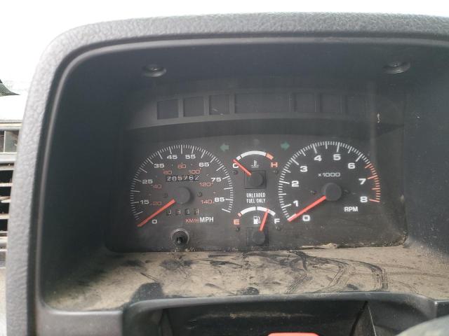 Photo 9 from auction – 1995 SUZUKI SIDEKICK J with VIN JS3TD03V4S4103041