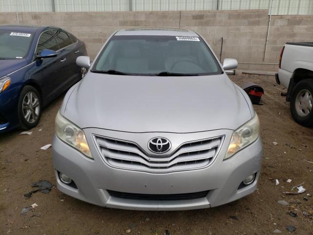 Photo 5 from auction – 2010 TOYOTA CAMRY BASE with VIN 4T4BF3EK1AR044507