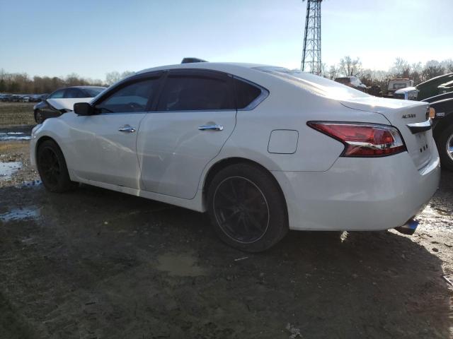 Photo 2 from auction – 2015 NISSAN ALTIMA 2.5 with VIN 1N4AL3AP0FC276877