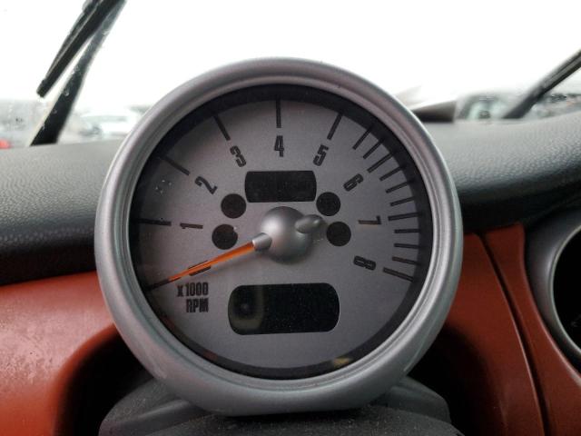 Photo 9 from auction – 2005 MINI COOPER S with VIN WMWRH33465TF82997