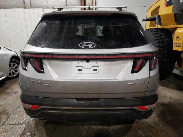 Photo 6 from auction – 2022 HYUNDAI TUCSON BLU with VIN KM8JBCA15NU036477