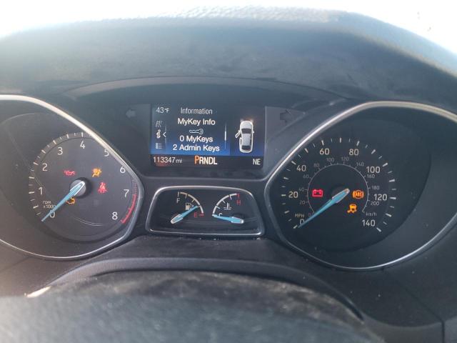 Photo 9 from auction – 2017 FORD FOCUS SE with VIN 1FADP3F28HL259388