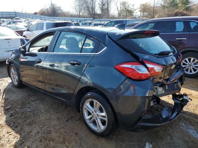 Photo 2 from auction – 2018 CHEVROLET CRUZE LT with VIN 3G1BE6SM2JS542653