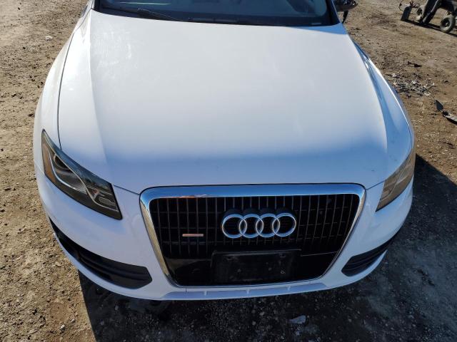 Photo 11 from auction – 2010 AUDI Q5 PREMIUM with VIN WA1LKAFP2AA043147