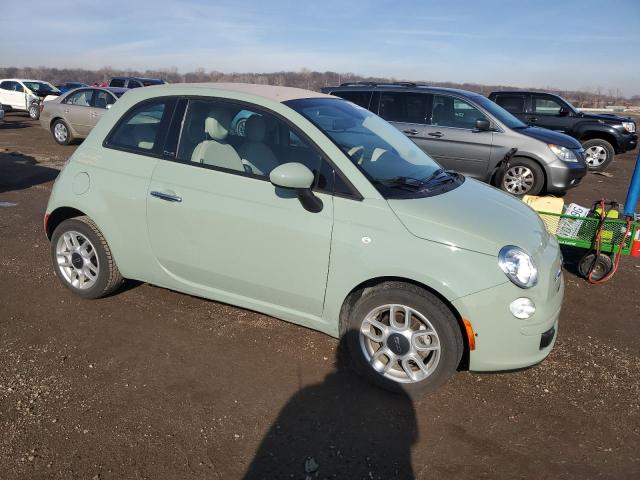 Photo 4 from auction – 2013 FIAT 500 POP with VIN 3C3CFFDRXDT629107