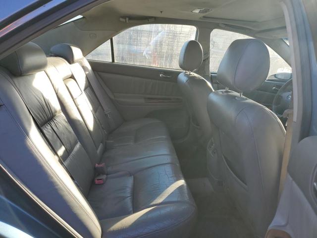 Photo 10 from auction – 2002 TOYOTA CAMRY LE with VIN JTDBE30K120047974