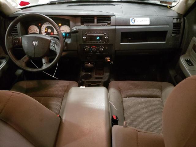 Photo 8 from auction – 2009 DODGE DAKOTA SXT with VIN 1D7HW38P59S780430