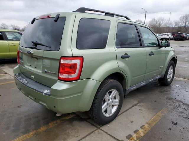 Photo 3 from auction – 2010 FORD ESCAPE HYB with VIN 1FMCU5K37AKB50680