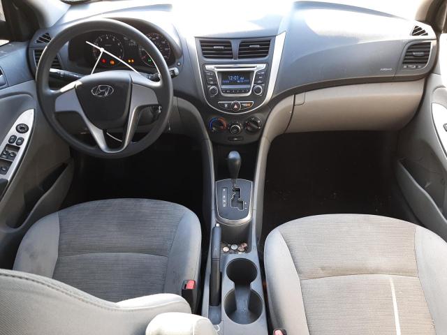Photo 8 from auction – 2016 HYUNDAI ACCENT SE with VIN KMHCT4AE9GU124532