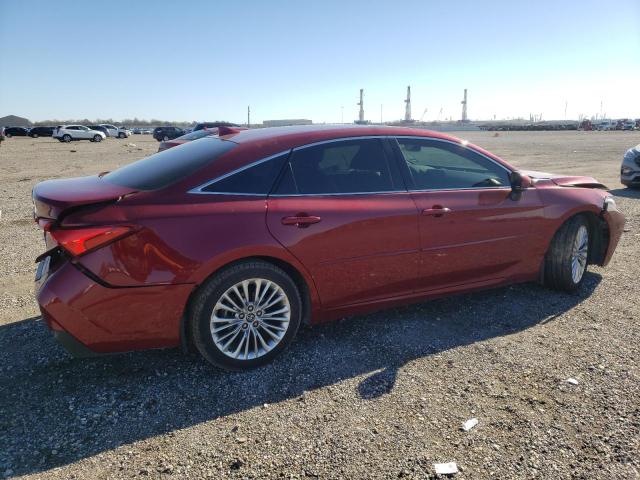 Photo 3 from auction – 2020 TOYOTA AVALON LIM with VIN 4T1DZ1FB5LU040346