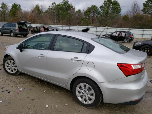 Photo 2 from auction – 2016 KIA RIO LX with VIN KNADM4A32G6659272