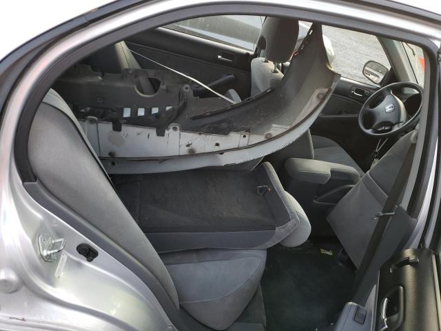 Photo 10 from auction – 2005 HONDA CIVIC LX with VIN 2HGES16595H604045