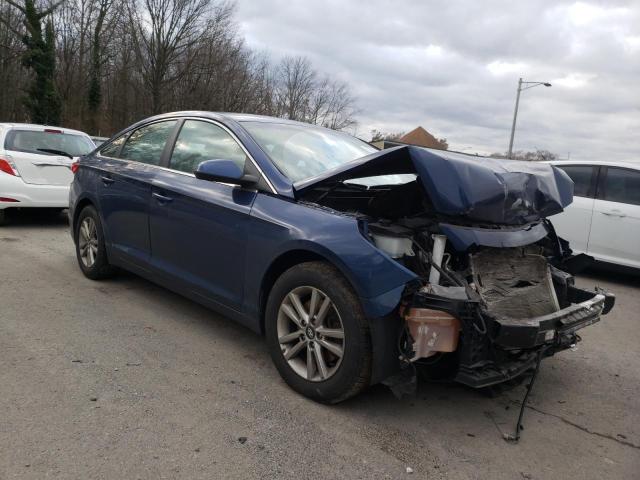 Photo 4 from auction – 2015 HYUNDAI SONATA SE with VIN 5NPE24AF7FH185041