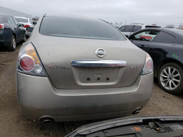 Photo 6 from auction – 2012 NISSAN ALTIMA BAS with VIN 1N4AL2AP7CN405384