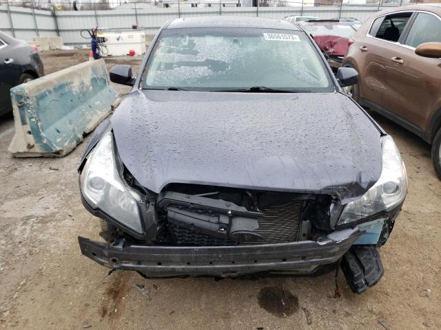Zdjęcie 5 z aukcji – 2014 SUBARU LEGACY 2.5 z VIN 4S3BMCJ67E3004795