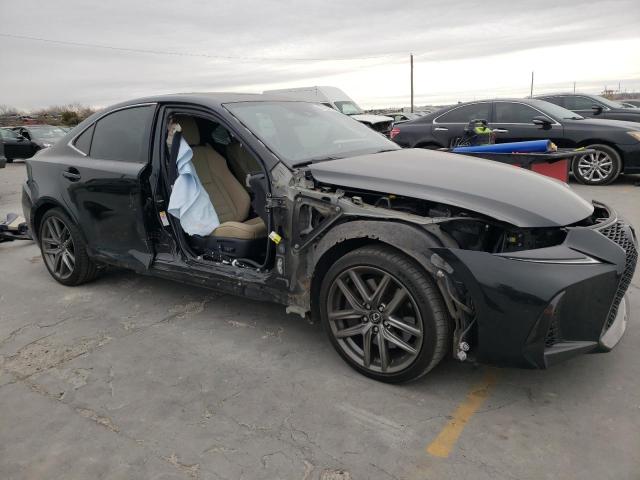Photo 4 from auction – 2018 LEXUS IS300 with VIN JTHBA1D23J5082820