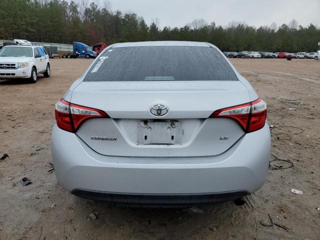 Photo 6 from auction – 2014 TOYOTA COROLLA L with VIN 2T1BURHE0EC076686