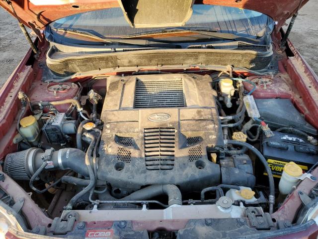 Photo 11 from auction – 2010 SUBARU FORESTER 2 with VIN JF2SH6FC3AH762684