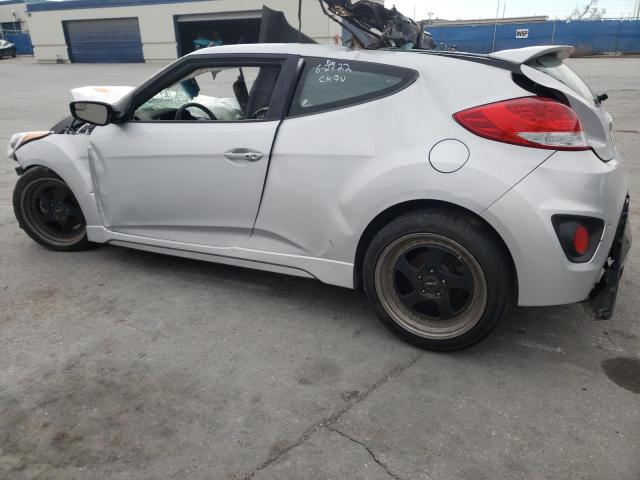 Photo 2 from auction – 2016 HYUNDAI VELOSTER T with VIN KMHTC6AE6GU299624