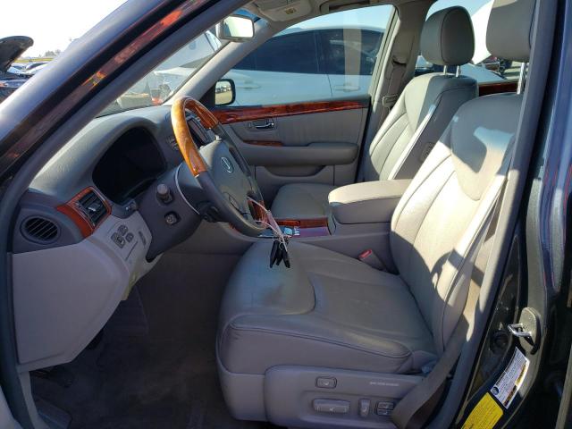 Photo 7 from auction – 2005 LEXUS LS 430 with VIN JTHBN36F955007660