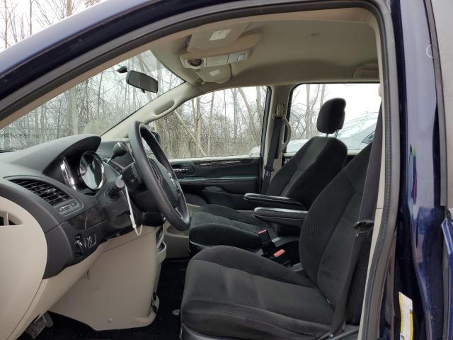 Фото 7 с аукциона – 2016 DODGE GRAND CARA с VIN 2C4RDGBG3GR182274