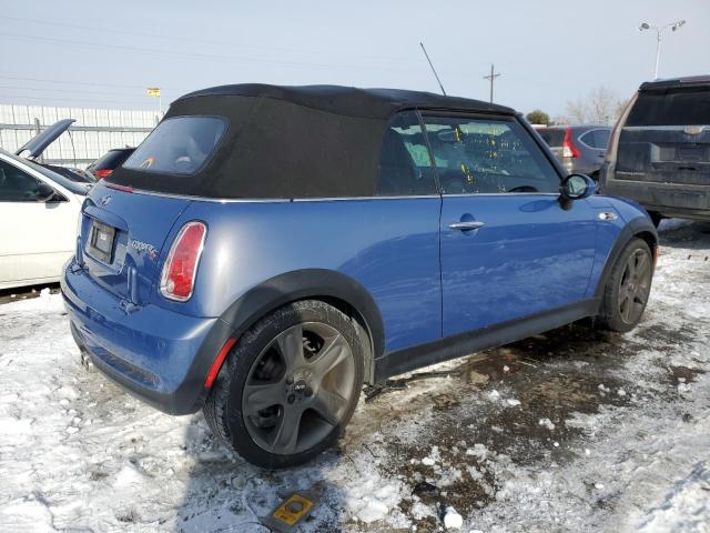 Photo 3 from auction – 2005 MINI COOPER S with VIN WMWRH33495TF80550