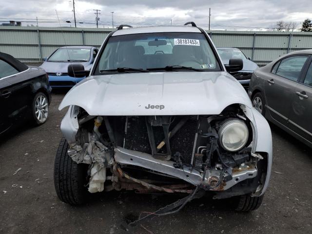 Photo 5 from auction – 2002 JEEP LIBERTY LI with VIN 1J8GL58K72W317162