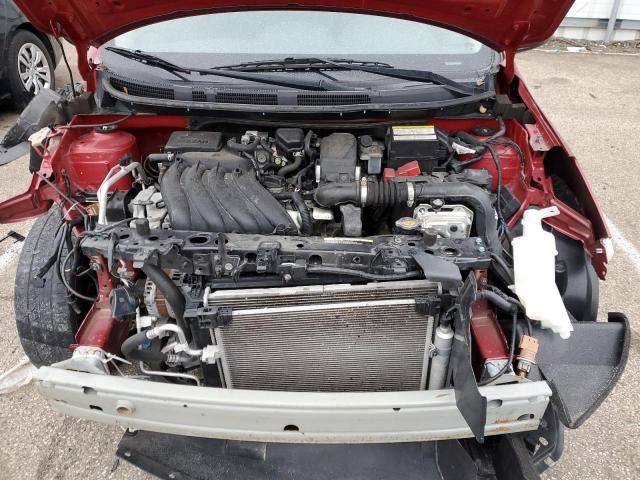 Photo 11 from auction – 2019 NISSAN VERSA S with VIN 3N1CN7AP5KL855658