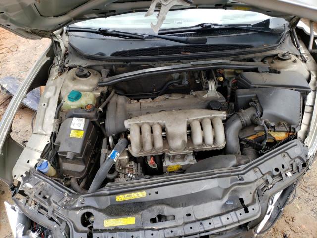 Photo 11 from auction – 2001 VOLVO S80 with VIN YV1TS94D011153928