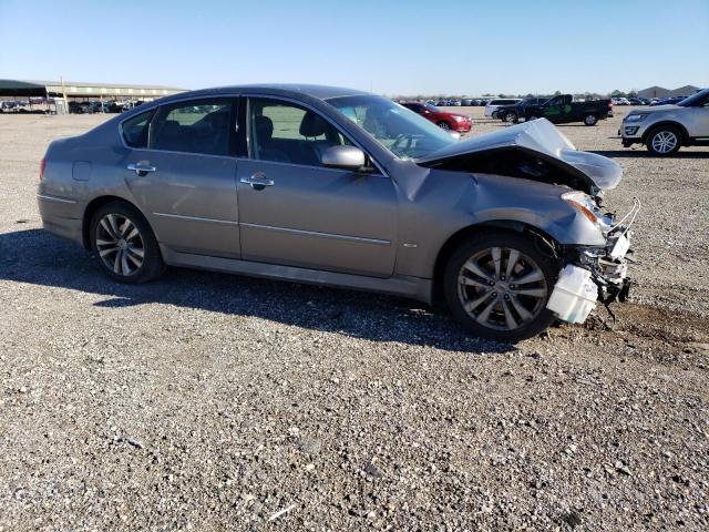 Photo 4 from auction – 2008 INFINITI M35 BASE with VIN JNKAY01E38M603518