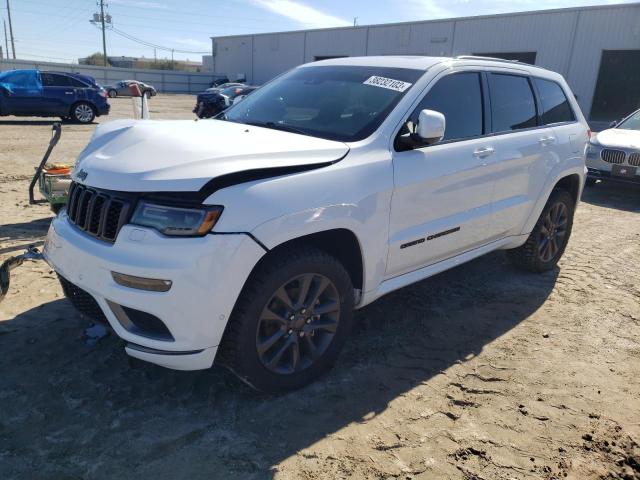 JEEP GRAND CHER 2019 with VIN 1C4RJFCG0KC532897 - Photo from auction