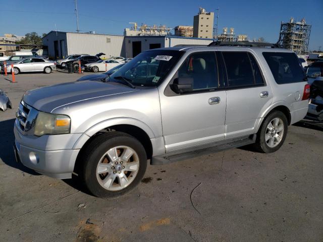 FORD EXPEDITION 2010 with VIN 1FMJU1F59AEB66289 - Photo from auction