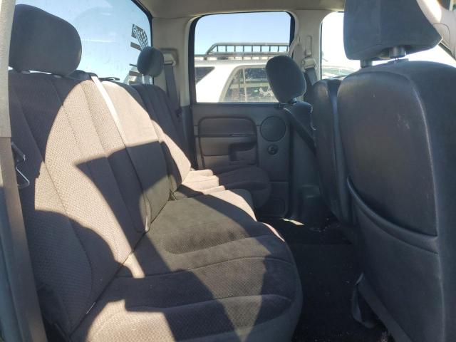 Photo 10 from auction – 2005 DODGE RAM 2500 S with VIN 3D7KS28C55G837185