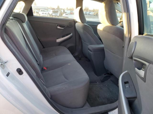 Photo 10 from auction – 2011 TOYOTA PRIUS with VIN JTDKN3DU0B0295693