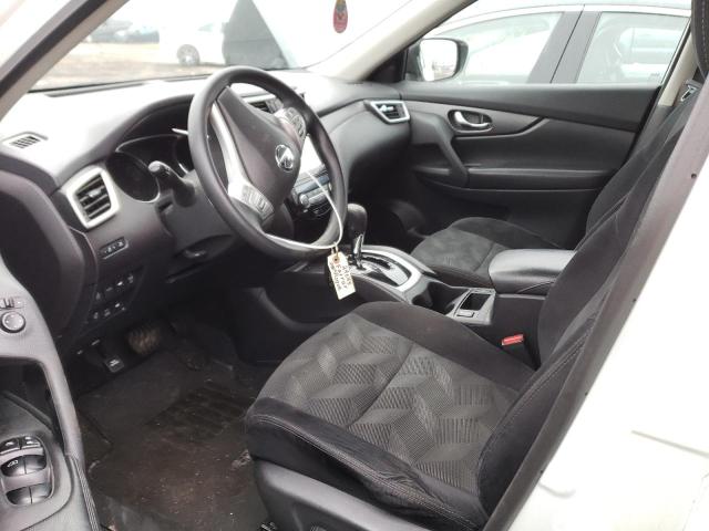 Photo 7 from auction – 2016 NISSAN ROGUE with VIN 5N1AT2MM1GC921636