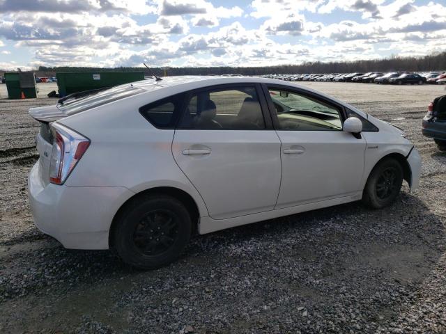 Photo 3 from auction – 2013 TOYOTA PRIUS with VIN JTDKN3DU7D1648914