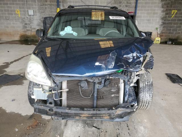Photo 5 from auction – 2004 TOYOTA SIENNA CE with VIN 5TDZA23C64S042522