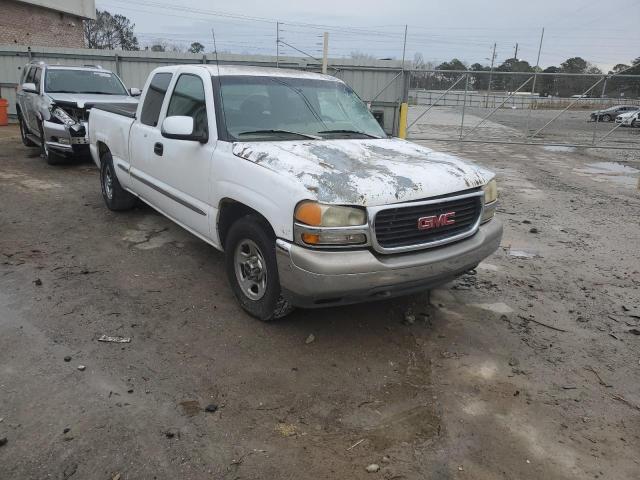 Photo 4 from auction – 1999 GMC NEW SIERRA with VIN 2GTEC19V2X1520975
