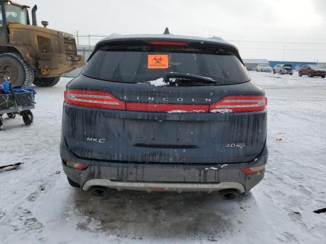 Photo 6 from auction – 2015 LINCOLN MKC with VIN 5LMCJ2A90FUJ21107