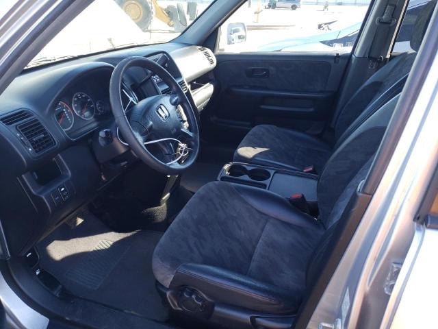 Photo 7 from auction – 2002 HONDA CR-V EX with VIN JHLRD78812C018400