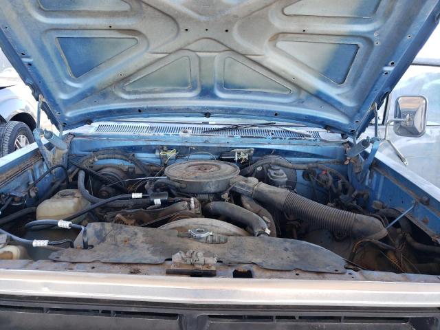 Photo 11 from auction – 1990 DODGE D150 PICKU with VIN 1B7GE16Y3LS714135