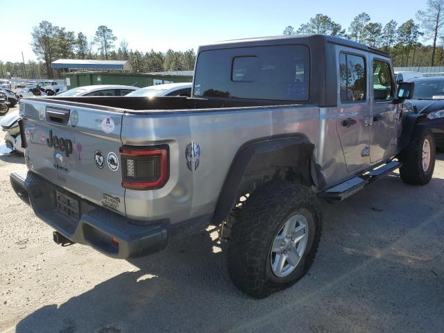 Photo 3 from auction – 2020 JEEP GLADIATOR with VIN 1C6HJTAG2LL154507