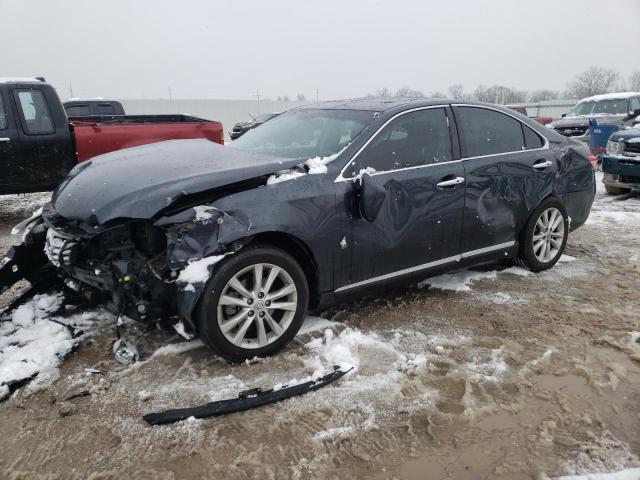 LEXUS ES 350 2011 with VIN JTHBK1EGXB2471173 - Photo from auction