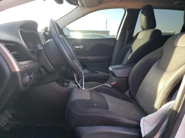 Photo 7 from auction – 2014 JEEP CHEROKEE L with VIN 1C4PJMCSXEW299551