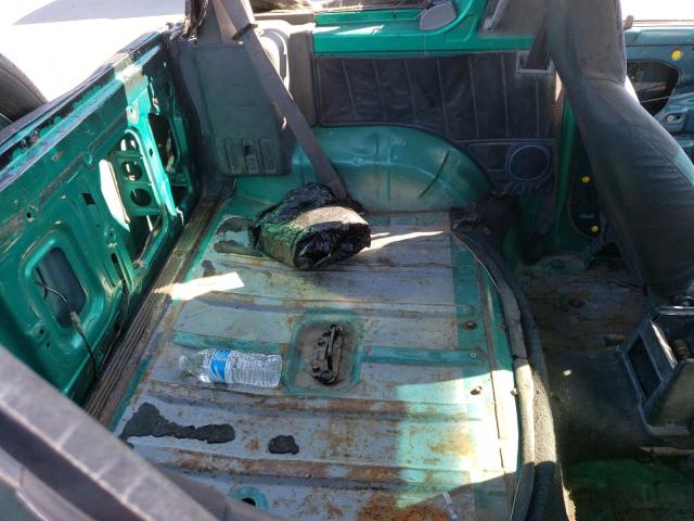 Photo 10 from auction – 1994 GEO TRACKER with VIN 2CNBE18U3R6909325